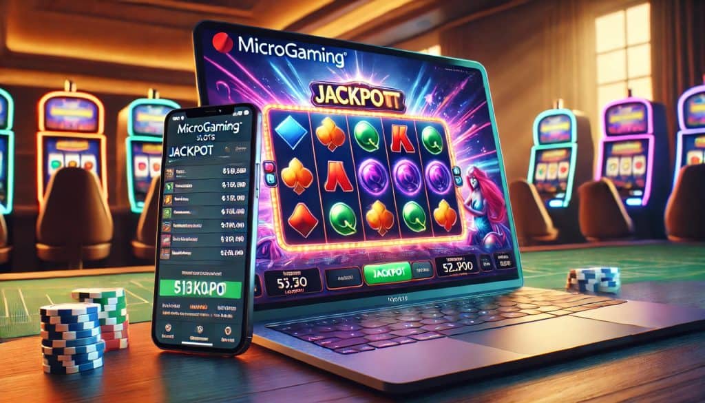 Meraih Kemenangan Termudah Dari Permainan Microgaming 2025