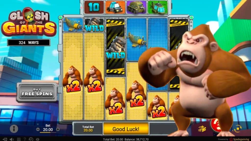 Peluang Cuan Besar Permainan Update Spadegaming Termudah