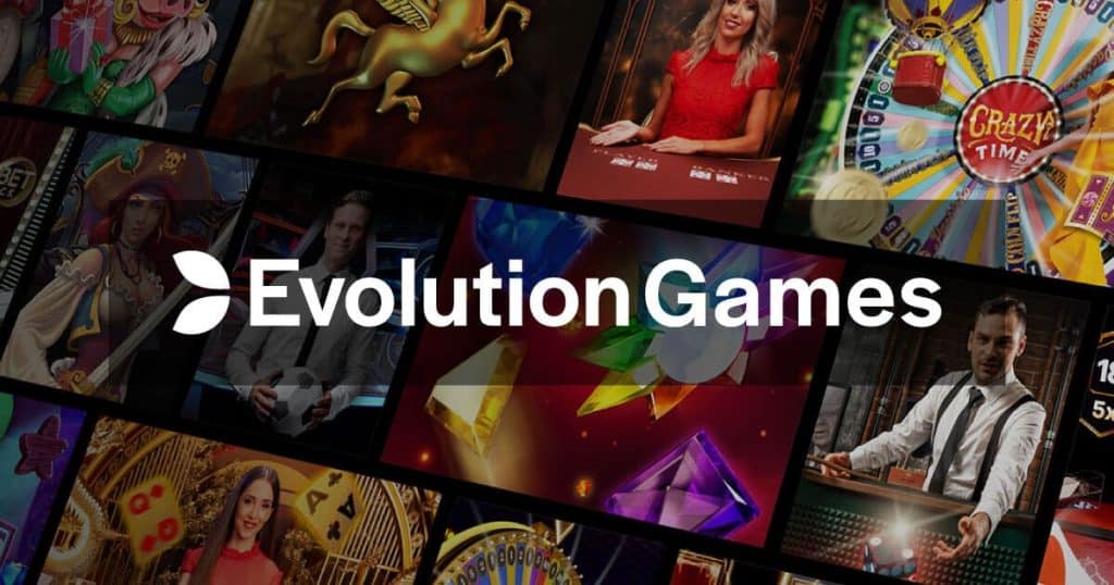 Keseruan Permainan Slot Evolution Gaming Cuan Termudah 2025