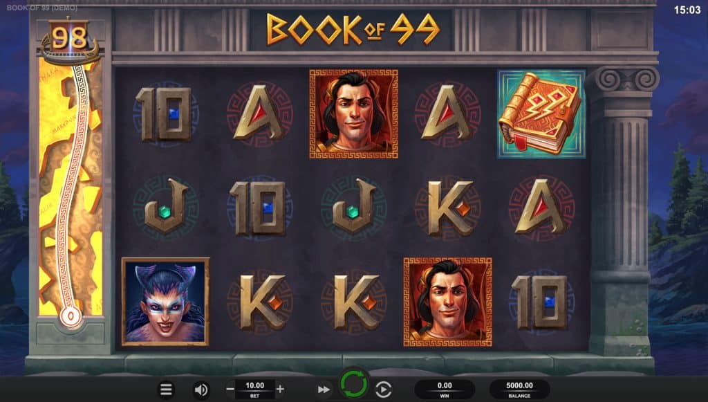 Strategi Kemenangan Slot Book Of 99 Fitur Terbaik Anti Gagal