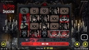 Blood and Shadow: Misteri Kelam Dunia Sihir Unik Terlarang