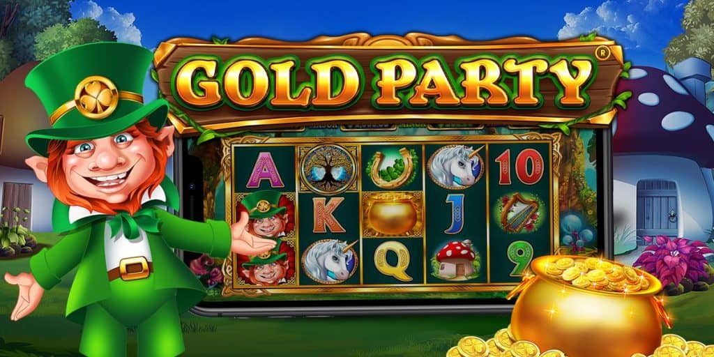 Gold Party: Perayaan Emas Penuh Kejutan Menguntungkan 2025