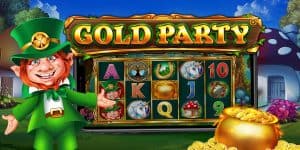 Gold Party: Perayaan Emas Penuh Kejutan Menguntungkan 2025