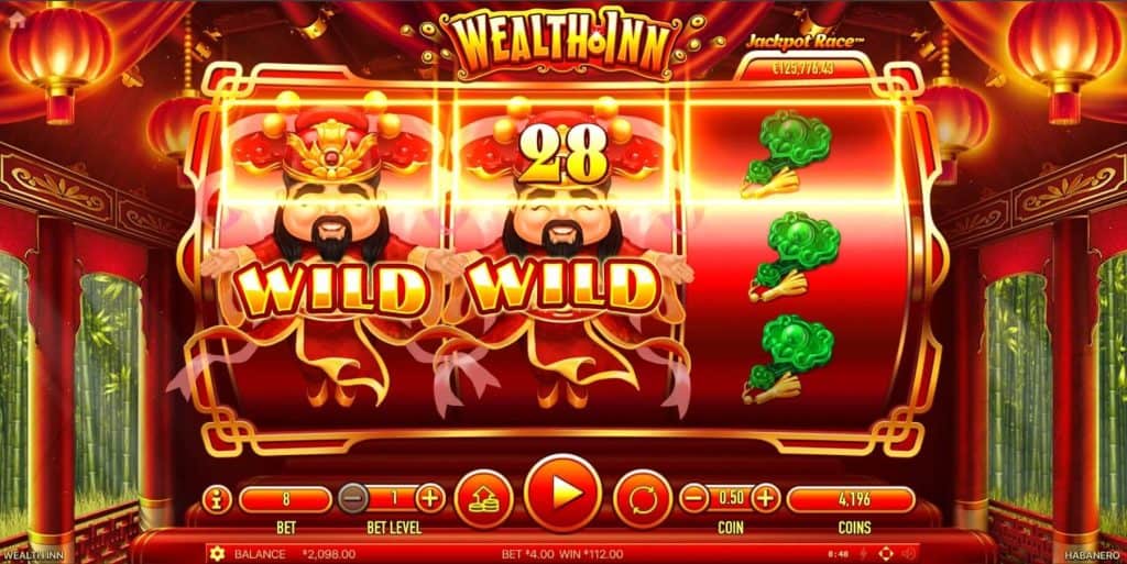 Rahasia Kemakmuran Ala Dewa Kekayaan Besar di Wealth Inn