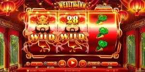Rahasia Kemakmuran Ala Dewa Kekayaan Besar di Wealth Inn