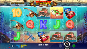 Big Bass Splash: Sensasi Mancing Ikan Dapat Hadiah Besar #1