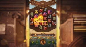 Wild Bounty Showdown: Duel Koboi Cantik Rebut Emas Liar