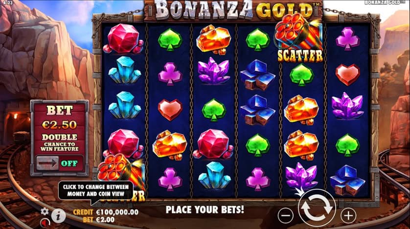 Bonanza Gold: Gali Tambang Emas dan Temukan Harta Gacor