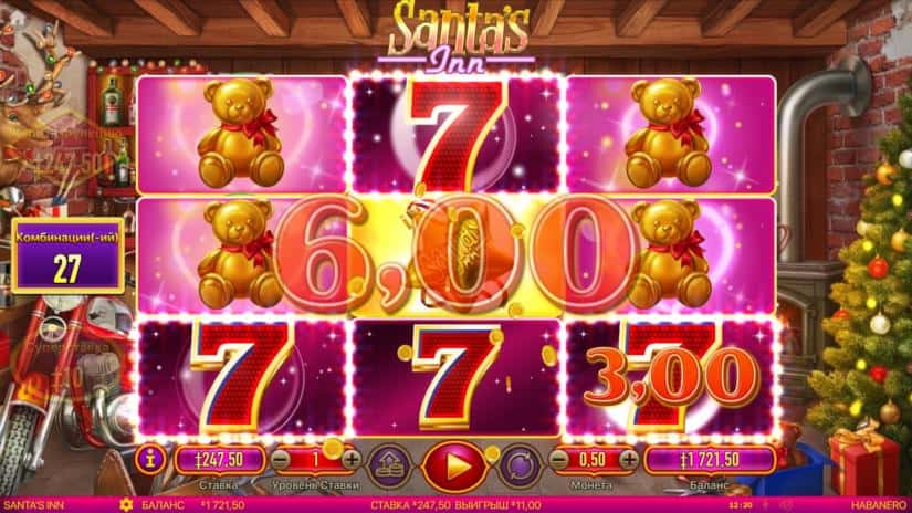 Santa’s Inn: Hadiah Natal Tiap Hari Tanpa Tunggu Desember