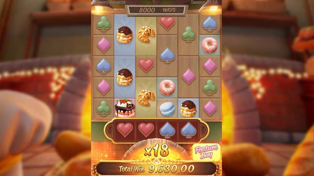 Bakery Bonanza: Petualangan Roti Manis Penuh Hadiah Menarik