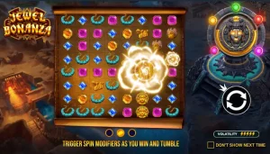 Ledakan Permata Jewel Bonanza Bikin Hari Jadi Ceria Terus