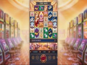 Cuan Tiap Putaran Simbol Unggulan Dreams Of Macau PG Soft