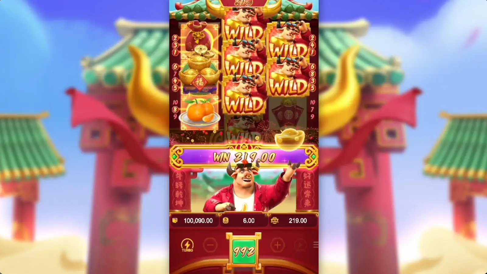 Rahasia Simbol Kemenangan Besar di Fortune Ox Bikin Nagih