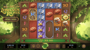 Bocoran Rahasia Cuan Sensasional PG Soft Leprechaun Riches