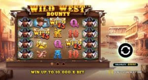 Tips Untung Pemula Wild West Bounty OLE777 Menguntungkan