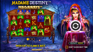 Misteri Cuan Madame Destiny Megaways OLE777 Bikin Nagih
