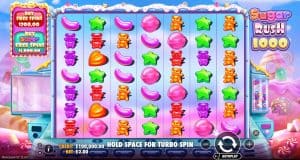 Sensasi Permen Manis Penuh Kejutan Dari Sugar Rush 1000