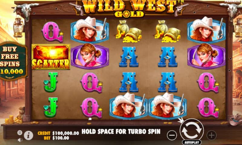 Trik Mudah JP Wild West Gold Bikin Cuan Paling Untung #1