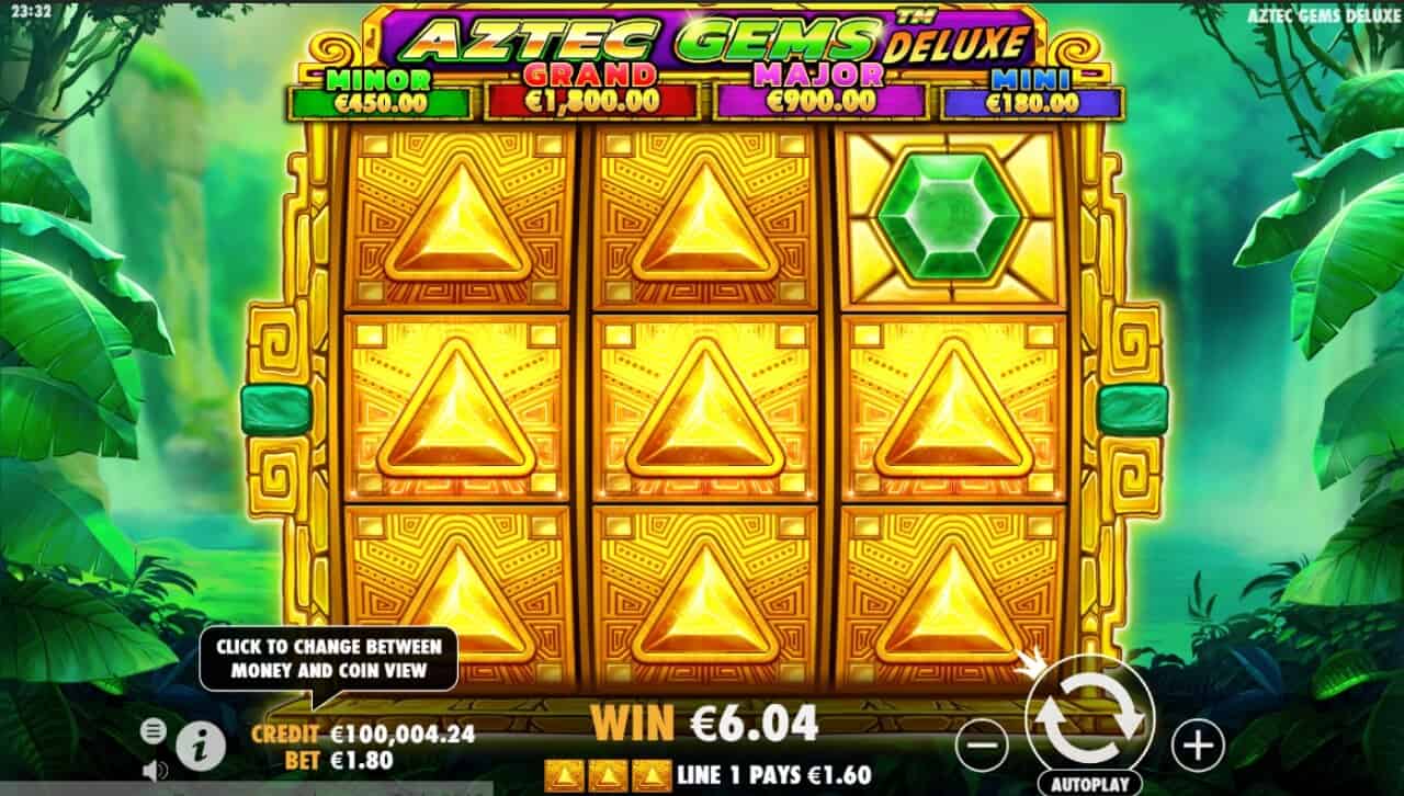 Trik Bonus Freespin Mudah Cuan Aztec Gems Deluxe OLE777