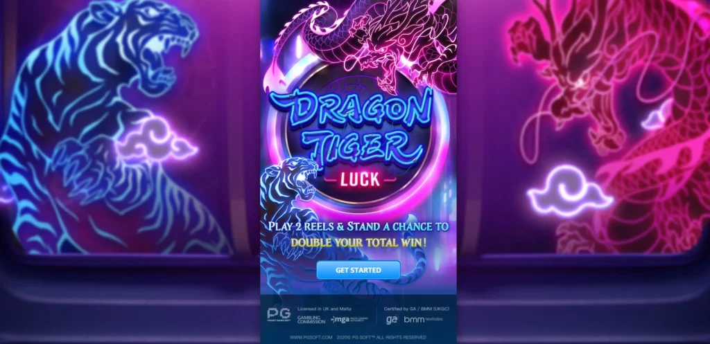 Duel Simbol Hoki Sang Pembawa Hoki Cuan Dragon Tiger Luck