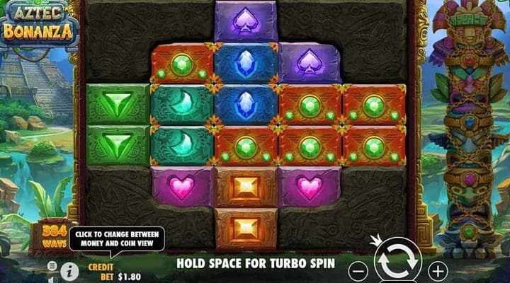 Petualangan Harta Kuno Penuh Kilau Terbaik Aztec Bonanza