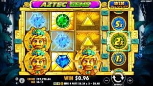 Sajikan Emas Gacor dari Hutan Misterius Dalam Aztec Gems #1