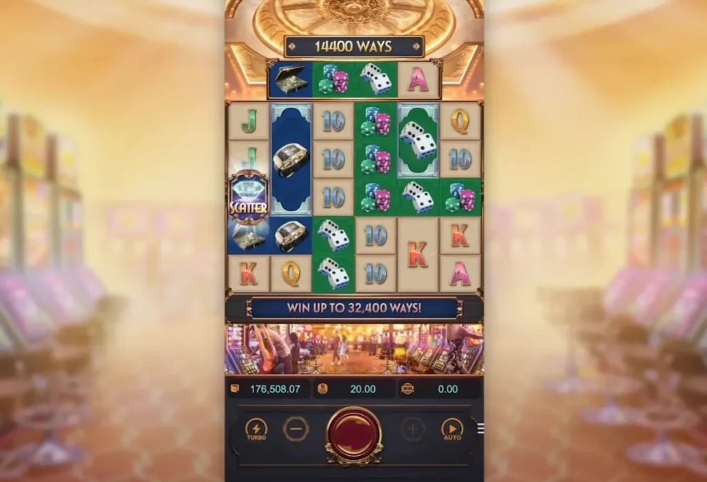 Pesona Malam Macau Paling Gemerlap Hadir di Dreams of Macau