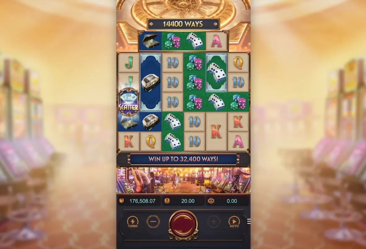 Pesona Malam Macau Paling Gemerlap Hadir di Dreams of Macau