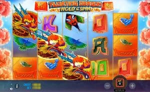 Floating Dragon Hadir Dengan Pesona Naga Terbang Menawan