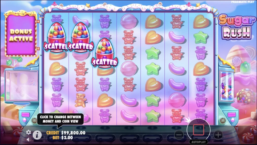 Petualangan Manis Penuh Warna Bikin Betah Terus Sugar Rush