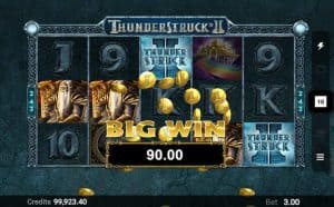 Petualangan Dewa Petir Penuh Aksi Epik Dari Thunderstruck II