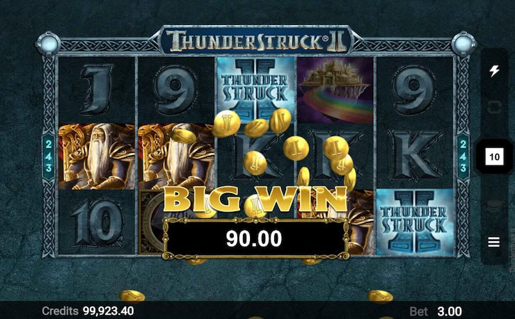 Petualangan Dewa Petir Penuh Aksi Epik Dari Thunderstruck II