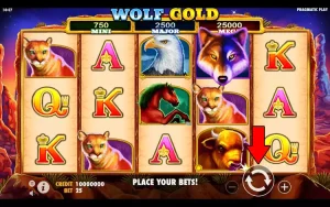 Panggilan Serigala dari Alam Liar Nevada Terbaik di Wolf Gold