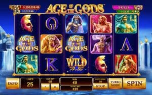Era Laga Para Dewa Penuh Kejutan Unik di Age of the Gods