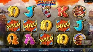 Tebasan Jepang Penuh Aksi dan Ritme Menarik Samurai Split