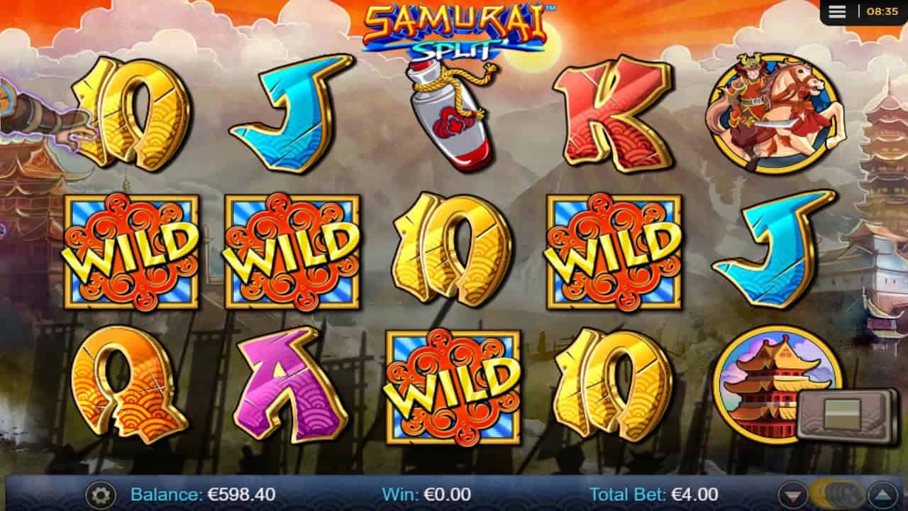 Tebasan Jepang Penuh Aksi dan Ritme Menarik Samurai Split