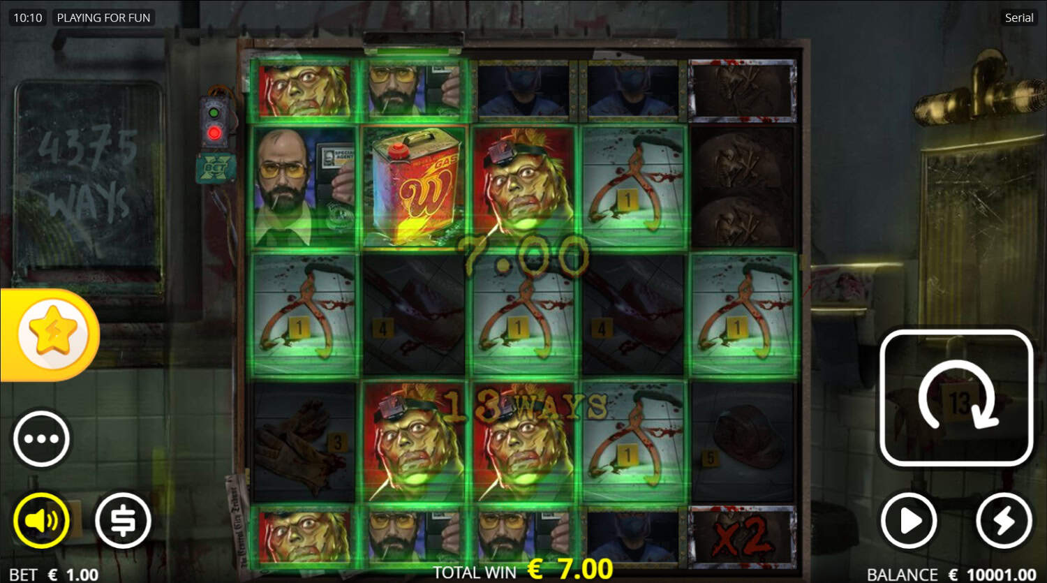 Gaya Modern dengan Cerita Misterius Menarik Dalam Serial