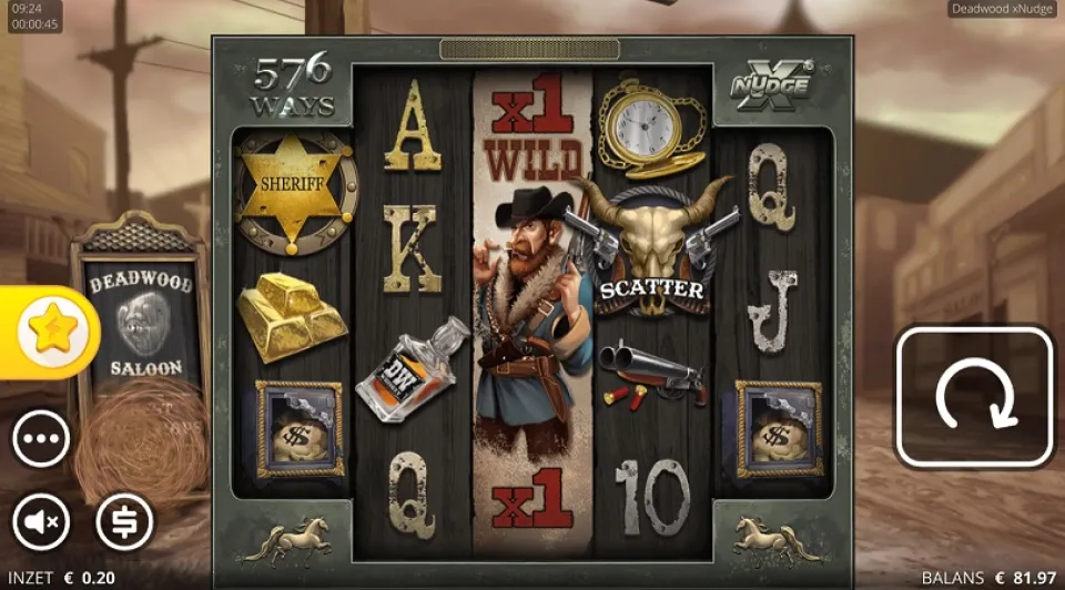 Duel Barat Penuh Aksi dan Kejutan Seru Dari Deadwood