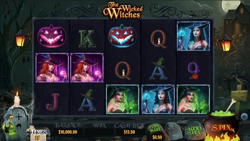 Wicked Witch Dan Keajaiban Penyihir Gelap Bikin Penasaran