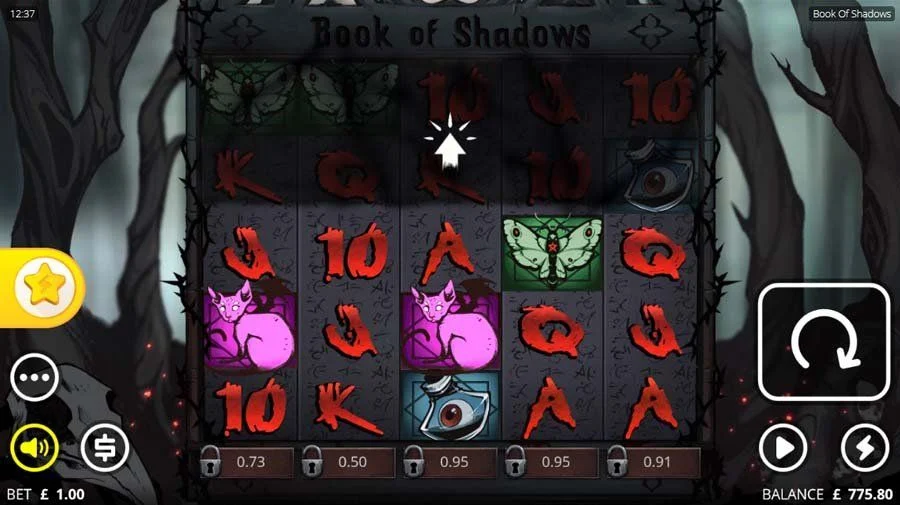 Jelajahi Dunia Misteri & Kejutan Unik Book of Shadows Online