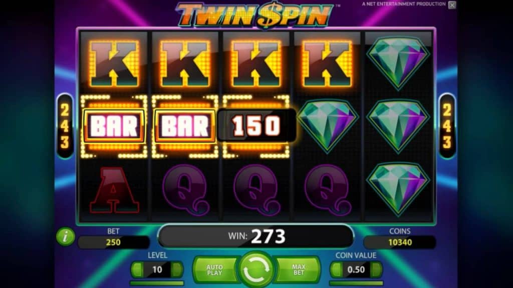 Sensasi Kembar Bikin Deg-Degan Terus Bermain Twin Spin