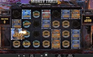 Petualangan Kereta Penuh Kemenangan Besar Money Train 2
