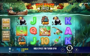Big Bass Amazon Xtreme Petualangan Memancing Penuh Hadiah