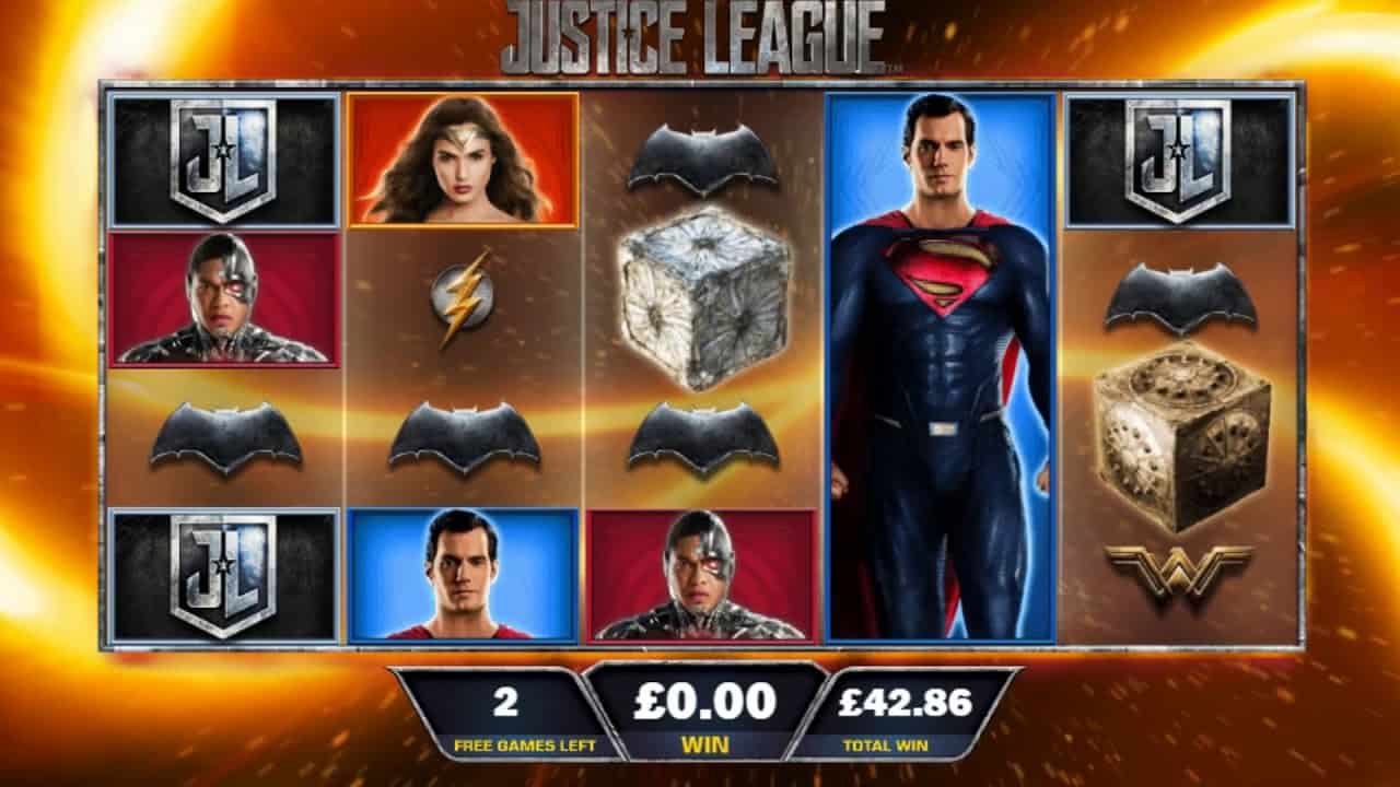Aksi Superhero dalam Petualangan Epik di Justice League