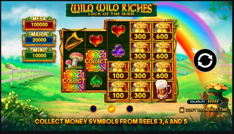 Wild Wild Riches Sensasi Koboi Kaya Raya Mendadak