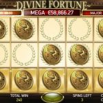 Keberuntungan Dewa dan Emas Melimpah Dari Divine Fortune