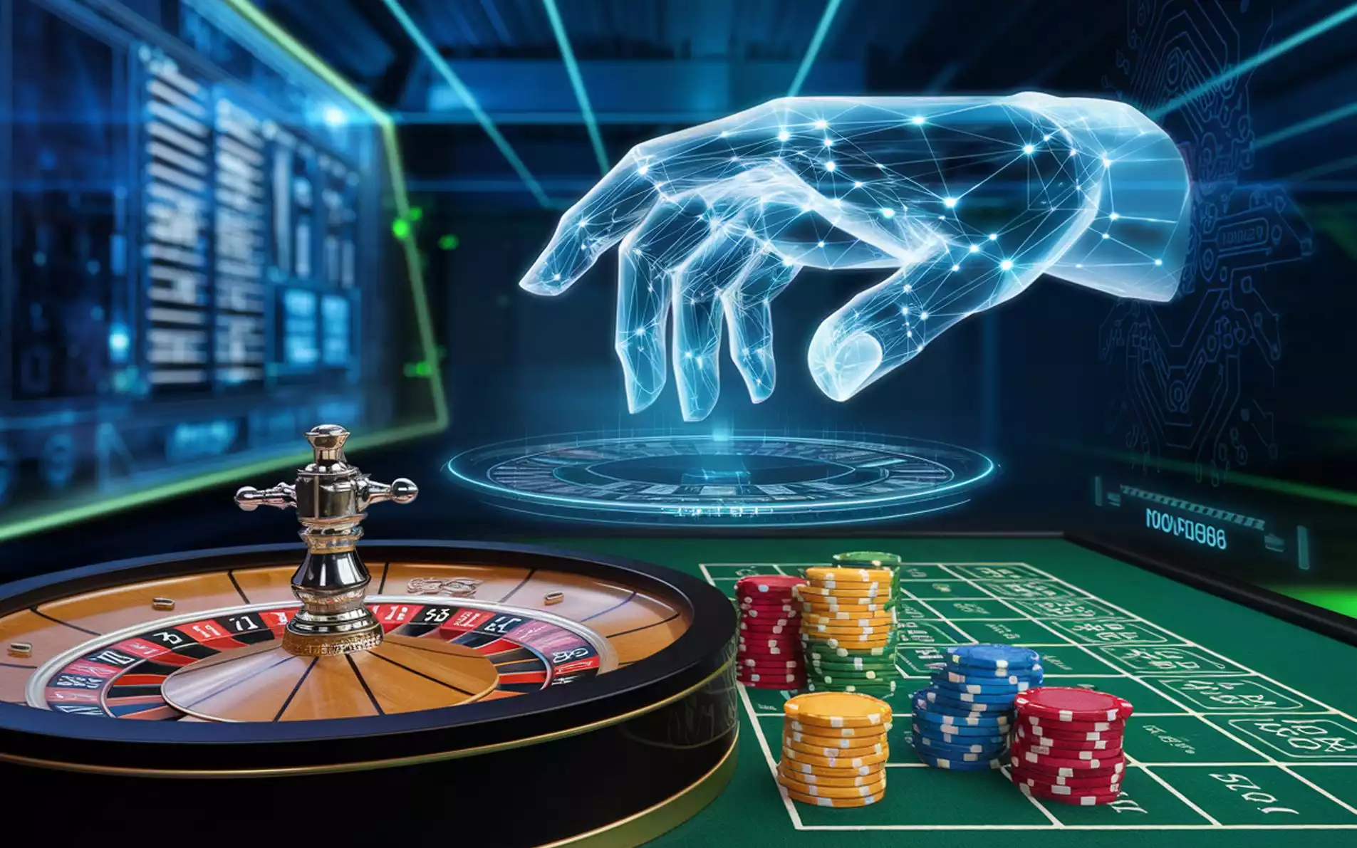 Kenalan Sama Live Casino: Seru, Nyata, dan Menegangkan