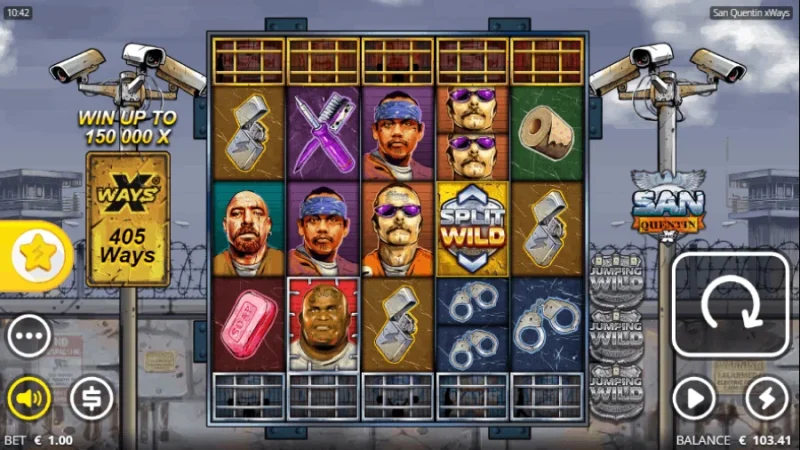 San Quentin, Mengenal Tema Penjara dengan Visual Dramatis